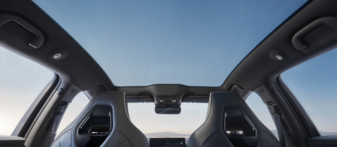 BYD SEAL - Nội thất - Cửa sổ trời toàn cảnh