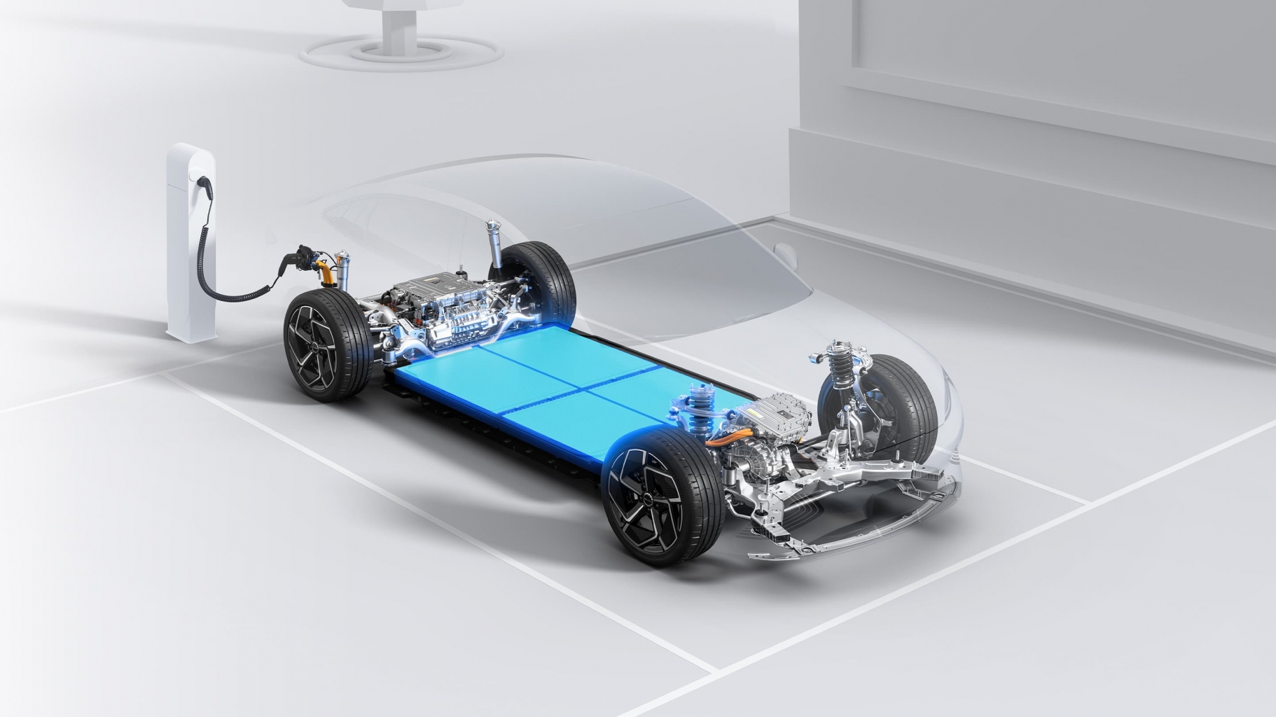 BYD SEAL - An toàn - e-Platform 3.0