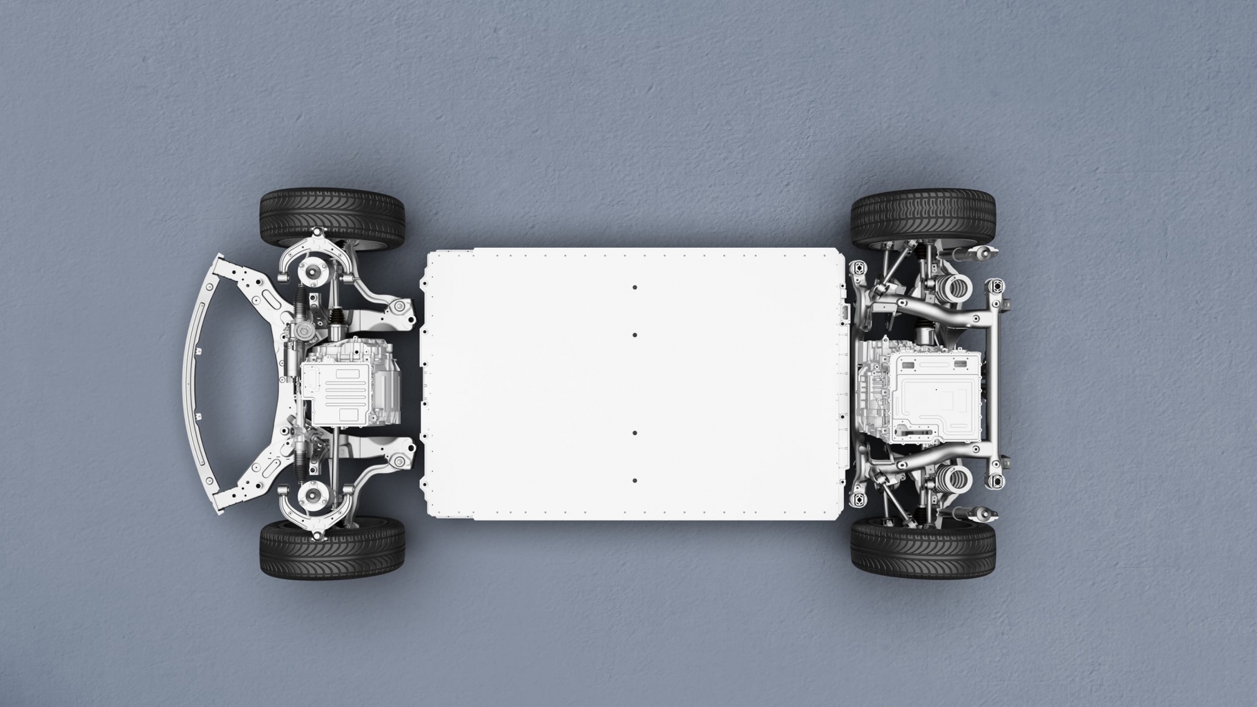 BYD SEAL - An toàn - Hệ thống treo tay đòn kép kết hợp treo đa ​​liên kết